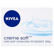 Cream Solid Soap Creme Soft (mydło kremowe) 100 g