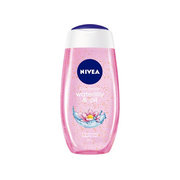 Odświeżający żel pod prysznic olej liliowy (żel prysznicowy) 250 ml
