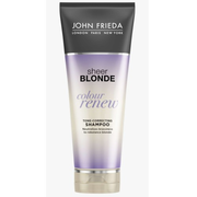Przycierający szampon do blond włosów Sheer Blonde Color Renew (szampon korekcji tonów) 250 ml