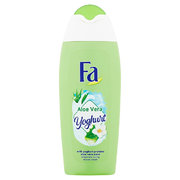 Aloe Vera Yoghurt Cream krem ​​prysznicowy (intensywnie troskliwy krem ​​prysznicowy) 400 ml