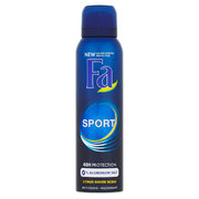 Dezodorant w sprysku sportowym (dezodorant przeciwnaśników) 150 ml