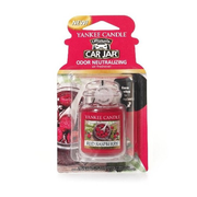 Luksusowy tag samochodowy Red Raspberry 1 PC