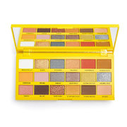 Paleta 18 cienia do powiek (smaczna paleta pizza) 22 g