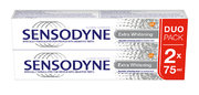 Pasta do zębów z efektem wybielania dodatkowe wybielanie Duopack 2 x 75 ml
