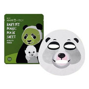 Maska Maski Maski Baby Magic Vitality Panda (arkusz maski) 22 ml