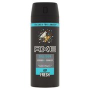 Dezodorant a telový sprej Collision Leather Cookies 150 ml