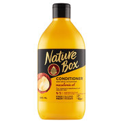 NATURE BOX Conditioner odżywka do włosów Macadamia Oil 385ml