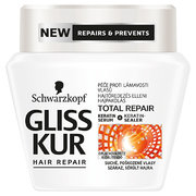 GLISS Total Repair Replenish 2-in-1 Treatment maska odbudowująca do włosów suchych i zniszczonych 300ml