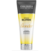 Szampon lirowy do blond włosów Sheer Blonde Go Blonde R (Light Ening Shampo) 250 ml