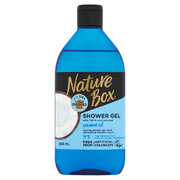 Naturalny żel prysznicowy olej kokosowy (żel prysznicowy) 385 ml