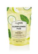 Fizz z elderflower (sole kąpielowe) 500 g