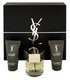 Yves Saint Laurent L´Homme Zestaw podarunkowy, woda toaletowa 60ml + Żel pod prysznic 50ml + balsam po goleniu 50ml