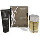 Yves Saint Laurent L´Homme Zestaw upominkowy, woda toaletowa 100ml + Żel pod prysznic 100ml