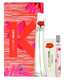 Kenzo Flower by Kenzo Zestaw podarunkowy, woda perfumowana 100ml + woda perfumowana 15ml + balsam do ciała 50ml