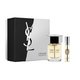 Yves Saint Laurent L´Homme Zestaw upominkowy, woda toaletowa 100ml + woda toaletowa 10ml