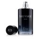 Dior Sauvage Parfum Woda perfumowana - Tester
