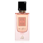 Lattafa Ana Abiyedh Coral Woda perfumowana 60ml - Produkt bez opakowania