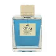 Antonio Banderas King Of Seduction Absolute Woda toaletowa 200ml - uszkodzenie pudełko