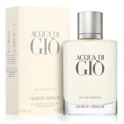 Giorgio Armani Acqua di Gio Pour Homme Refillable Woda toaletowa 50ml