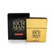 Blue Up Paris Rich Man Woda toaletowa, 100ml - Produkt bez opakowania