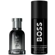 Hugo Boss Boss Bottled Beyond Zestaw upominkowy, Eau de parfum 50ml + Deo 150 ml