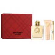 Burberry Goddess Zestaw podarunkowy, eau de parfum 100 ml + eau de parfum 10 ml + bodylotion 75 ml