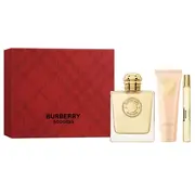 Burberry Goddess Zestaw podarunkowy, eau de parfum 100 ml + eau de parfum 10 ml + bodylotion 75 ml