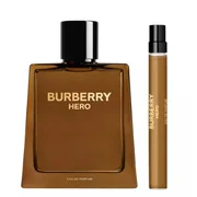 Burberry Hero Zestaw upominkowy, Eau de Parfum 100 ml  + Eau de Parfum 10 ml