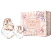 Bvlgari Omnia Crystalline Zestaw upominkowy, Woda toaletowa 100ml + woda toaletowa 15ml