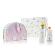 Bvlgari Petits et Mamans Zestaw upominkowy, woda toaletowa 100ml + mleczko do ciała 75ml + torba