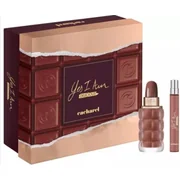 Cacharel Yes I Am Delicious Zestaw upominkowy, Parfumovaná voda 50ml + Parfumovaná voda 10ml