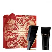 Carolina Herrera Bad Boy Zestaw podarunkowy, Eau de Toilette 100ml + Shower gel 100ml