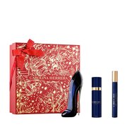 Carolina Herrera Good Girl Zestaw upominkowy woda perfumowana 50ml + body mist 100ml + woda perfumowana 10ml