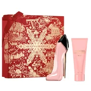 Carolina Herrera Good Girl Blush Zestaw podarunkowy, Woda perfumowana 80ml + Balsam do ciała 100ml