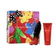 Carolina Herrera Good Girl Very Good Girl Elixir Zestaw upominkowy, Eau de parfum 80ml + Body Lotion 100ml