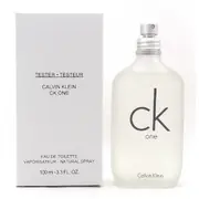 Calvin Klein CK One Woda toaletowa - Tester, 100ml