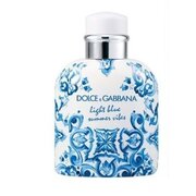 Dolce & Gabbana Light Blue Summer Vibes Pour Homme Woda toaletowa - Tester