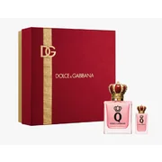 Dolce & Gabbana Q by Dolce & Gabbana Zestaw upominkowy, Eau de parfum 50ml + Eau de parfum 5ml