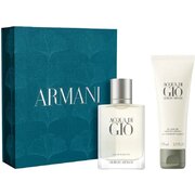 Giorgio Armani Acqua di Giò Pour Homme refillable Zestaw upominkowy