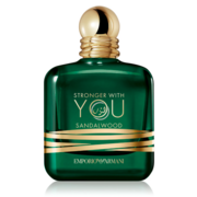 Giorgio Armani Emporio Stronger with You Sandalwood Woda perfumowana - Tester