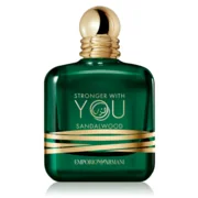 Giorgio Armani Emporio Stronger with You Sandalwood Woda perfumowana - Tester