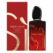 Giorgio Armani Si Passione Intense 2024 refillable Woda perfumowana, 100 ml