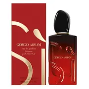 Giorgio Armani Si Passione Intense 2024 refillable Woda perfumowana, 100 ml