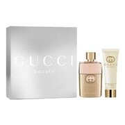 Gucci Guilty zestaw podarunkowy Woda perfumowana 50ml + mleczko do ciała 50ml