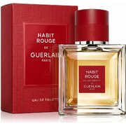 Guerlain Habit Rouge Woda toaletowa 150ml - Produkt bez opakowania