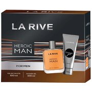 La Rive Heroic Man Zestaw upominkowy