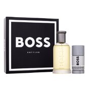 Hugo Boss No.6 Bottled Zestaw upominkowy, woda toaletowa 200ml + dezodorant w sztyfcie 75ml
