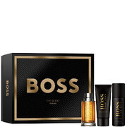 Hugo Boss The Scent Zestaw upominkowy, Woda toaletowa 100ml + dezodorant 150ml + Żel pod prysznic 100ml