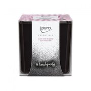 ipuro Essentials Time to Party świeca zapachowa 125g