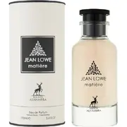 Maison Alhambra Jean Lowe Matiere Woda perfumowana 100ml